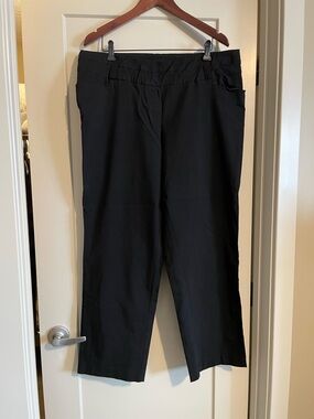 Penningtons Black Dress Pants